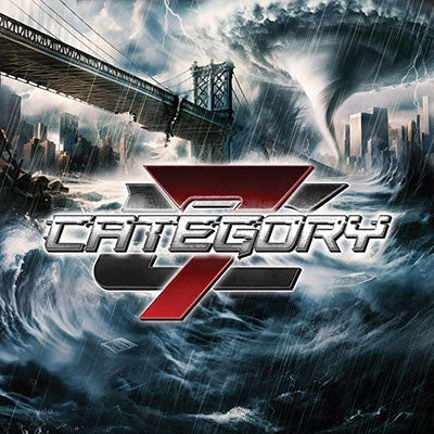Category 7 - Category 7 - Import CD Digipak