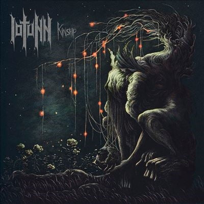 Iotunn - Kinship - Import Colored Vinyl 2 LP Record