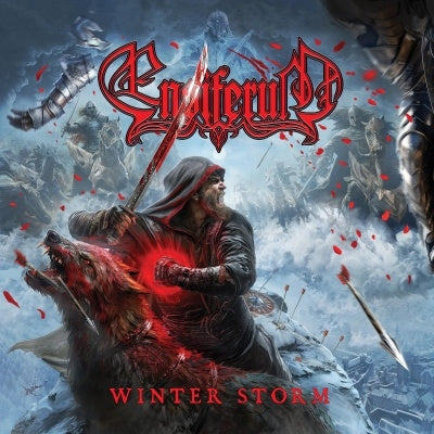Ensiferum - Winter Storm - Import Frost Vinyl LP Record