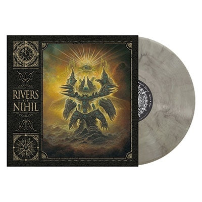 Rivers Of Nihil - Rivers Of Nihil - Import Bleach & Ammonia Vinyl LP Record