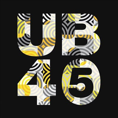 UB40 - Ub45 - Import CD