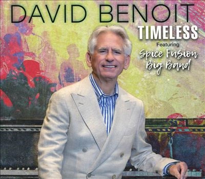 David Benoit - Timeless - Import CD