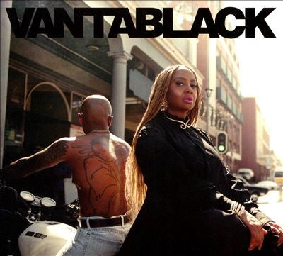 Lalah Hathaway - Vantablack - Import CD