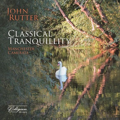 John Rutter,Manchester Chamber Orchestra - Inryoji Live - Import CD