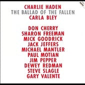 Charlie Haden - The Ballad Of The Fallen - Import CD