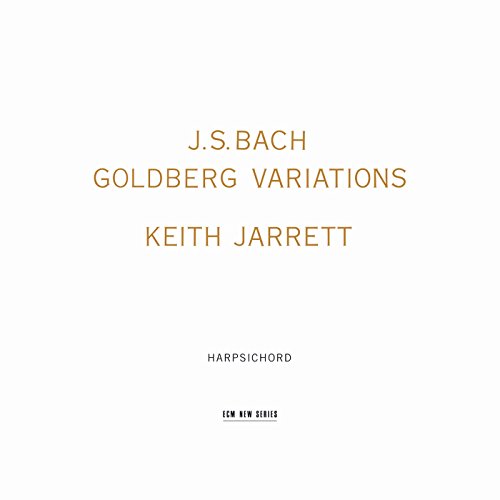 Johann Sebastian Bach - Bach: Goldberg Variations - Import CD