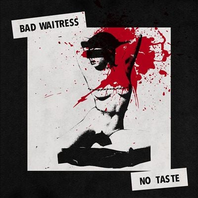 Bad Waitress - No Taste - Import  CD