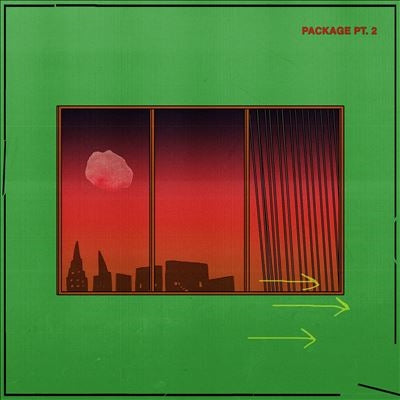 Gustaf  -  Package Pt. 2  -  Import CD