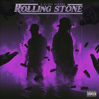 D-Block Europe - Rolling Stone - Import CD