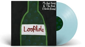 Michael Head 、 The Red Elastic Band - Loophole - Import Light Blue Vinyl LP Record