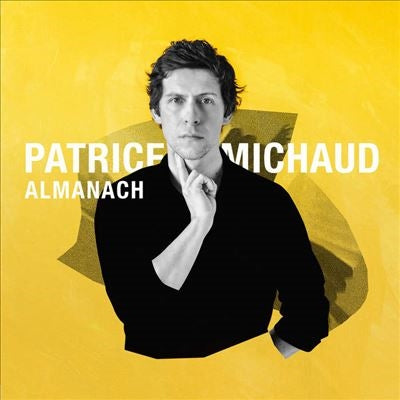 Patrice Michaud - Almanach - Import Vinyl LP Record
