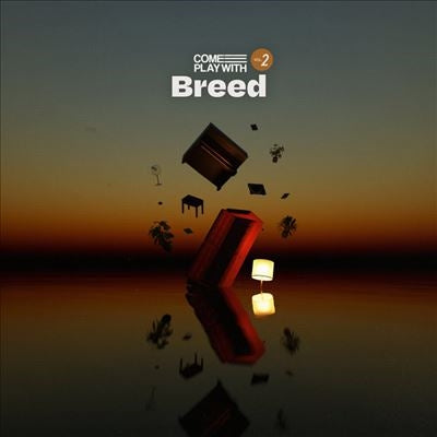 Various Artists - Come Play With Breed, Vol. 2 - Import Colored Vinyl 10inch Record