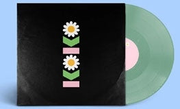 The Lottery Winners - Koko (Indie Retail Exclusive) - Import Sea Green Vinyl LP Record Limited Edition