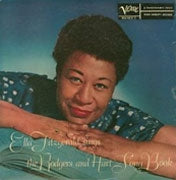 Ella Fitzgerald - Ella Fitzgerald Sings The Rodgers And Hart Songbook - Import Vinyl 2 LP Record Limited Edition
