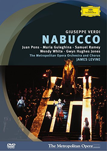 Samuel Ramey - Verdi: Nabucco/ Levine - Import DVD