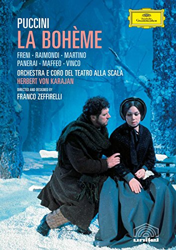 Freni - Puccini La Boheme - Import DVD