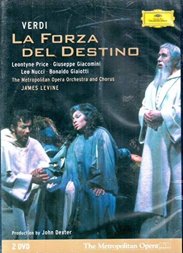 Verdi (1813-1901) - La Forza del Destino : Dexter, Levine / MET