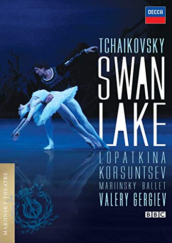 Valery Gergiev - Tchaikovsky - Swan Lake - Import DVD