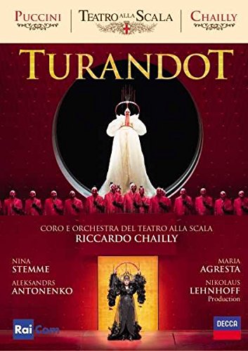 Riccardo Chailly, Milan Scala Orchestra - Turandot - Import DVD