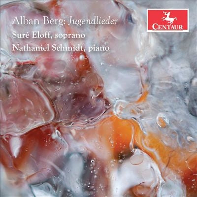 Sergei Rachmaninoff, Nathaniel Schmidt - Jugendlieder - Import CD