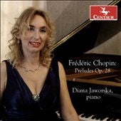 Diana Yavorska - Frederic Chopin: 24Preludes Op. 28, Etc - Import CD