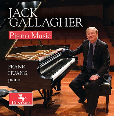 Frank Hohen - Jack Gallagher: Piano Music - Import CD