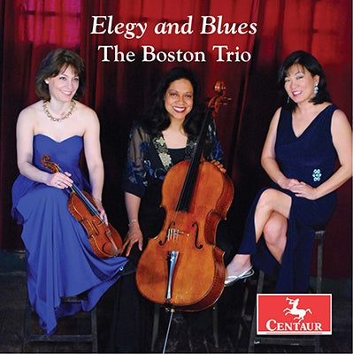 Boston Trio - Elegy And Blues - Import CD