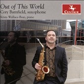 Kori Burnfield - Out Of This World - Import CD