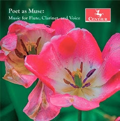 Various Artists - Music For Flute Clarinet & Voice - Import CD