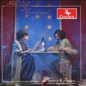 Guevara & Céleste Piano Duo - Midnight Conversations - Import CD
