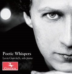 Leon Gurvitch - Poetic Whispers - Import CD