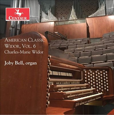 Joby Bell - American Classic Widor 6 - Import CD