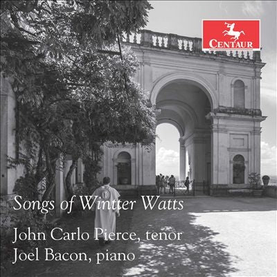 John Carlo Pierce, Joel Bacon - Songs Of Wintter Watts - Import CD