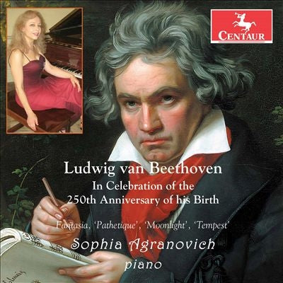 Sofia Agronovich - Celebration Of The 250Th - Import CD