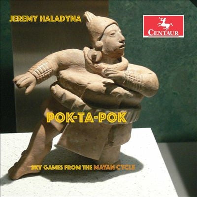 Jeremy Haradina - Pok-Ta-Pok - Import CD