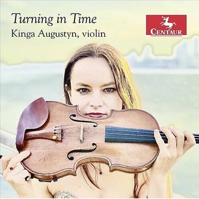 Kinga Augustyn - Turning In Time - Import CD