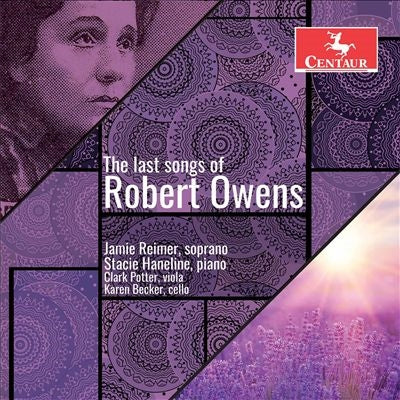 Jamie Rhymer, Stacey Hanerin - Last Songs Of Robert Owens - Import CD