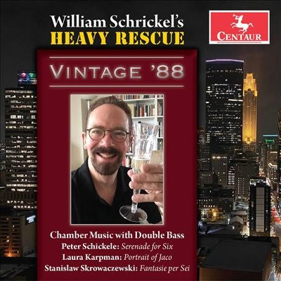 William Schrikker - Chamber Works - Import CD