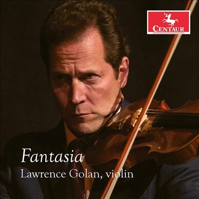 Lawrence Goran - Fantasia - Import CD