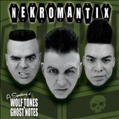 Nekromantix - A Symphony Of Wolf Tones And Ghost Notes - Import CD