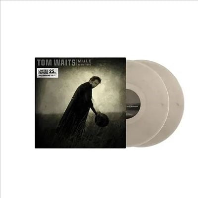 Tom Waits - Mule Variations - Import Colored Vinyl 2 LP Record