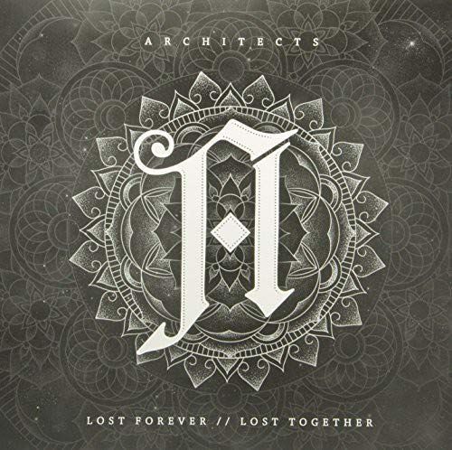 Architects - Lost Forever/Lost Together - Import Vinyl LP Record+CD