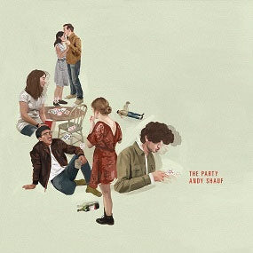 Andy Shauf - The Party - Import CD