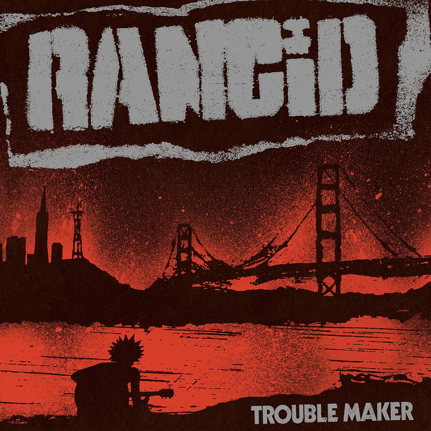 Rancid - Trouble Maker - Import Vinyl LP Record