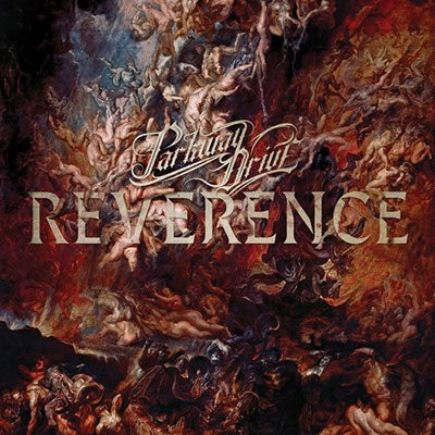 Parkway Drive - Reverence - Import CD
