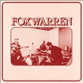 Foxwarren - Foxwarren - Import Vinyl LP Record
