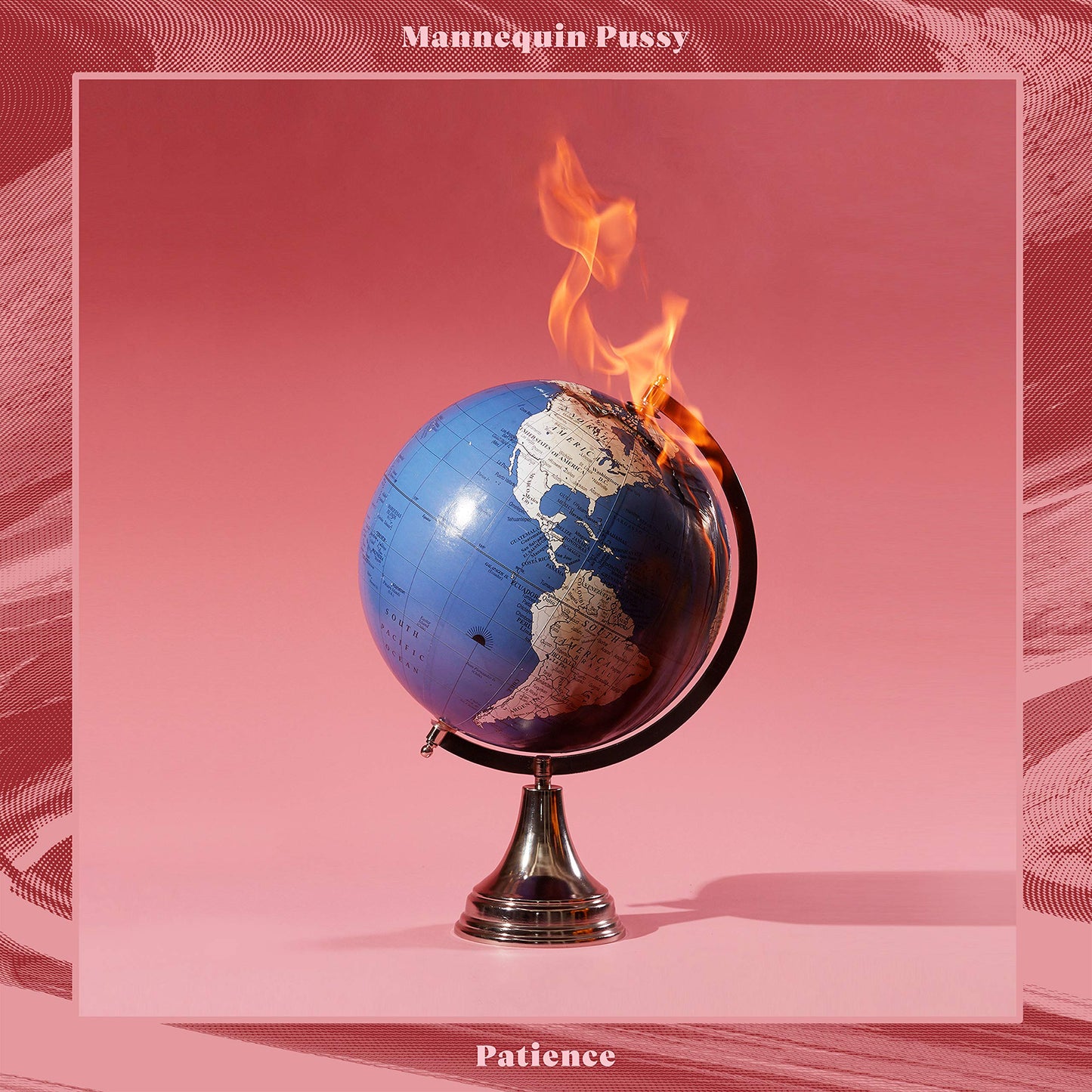 Mannequin Pussy - Patience - Import CD
