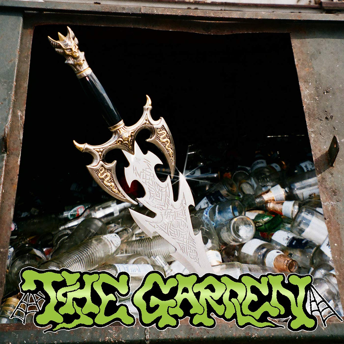 The Garden - Kiss My Super Bowl Ring - Import CD Digipak