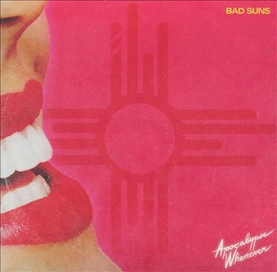 Bad Suns - Apocalypse Whenever - Import  CD