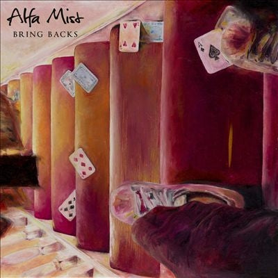 Alfa Mist - Bring Backs - Import Vinyl LP Record